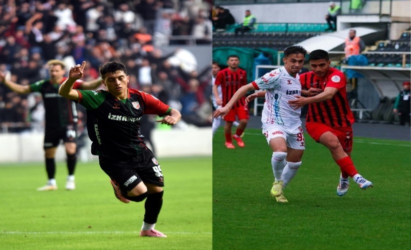 Karşıyaka'nın yeni gözdeleri Berat ve Selim