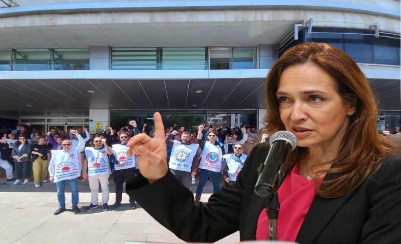 Karşıyaka'da SDT düzenlemesi: Ünsal'a yetki gündemde