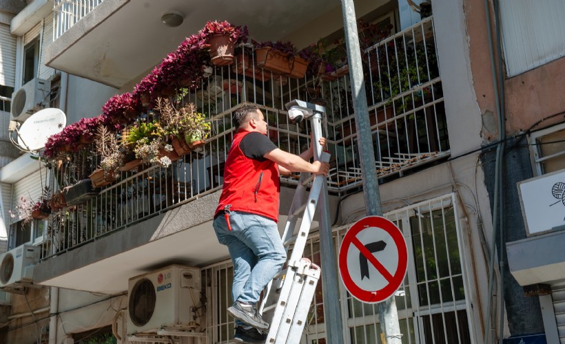 Karşıyaka’da çevre kirliliğine geçit yok: 40 noktada kameralı denetim başladı!