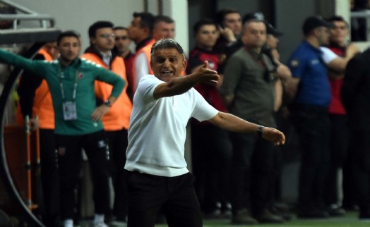 Karşıyaka'da gözler Basatemür'de: Taraftar 'devam' diyor!