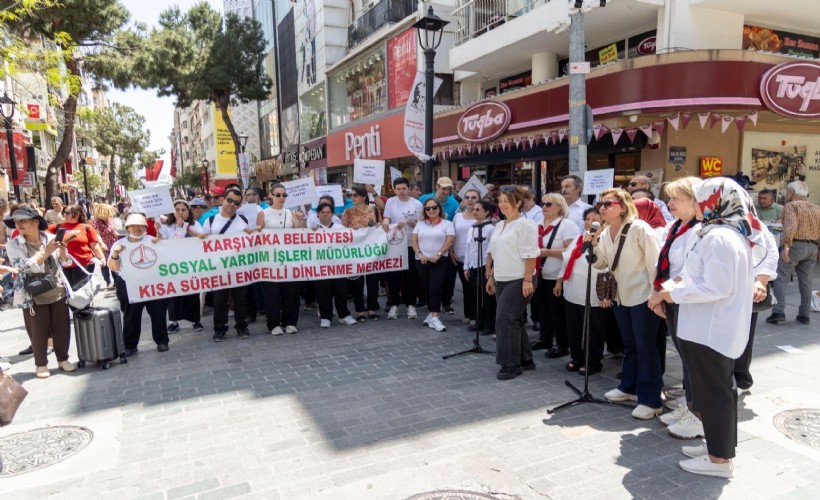 Karşıyaka’da hayata engel yok!