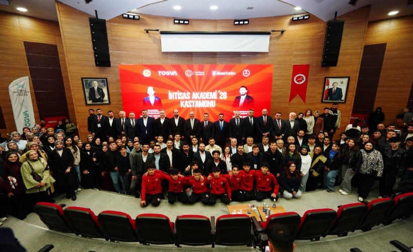Kasapoğlu: AK Parti gençlik hareketidir