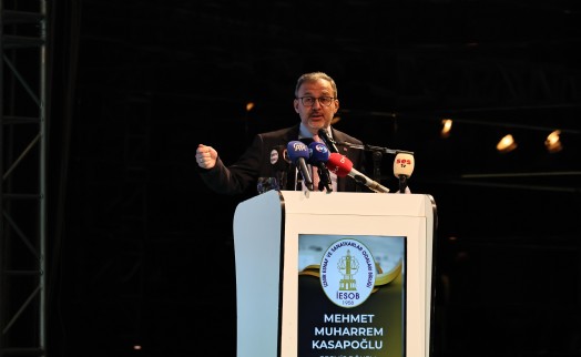 Kasapoğlu; Elitist anlayış bizim kitabımızda yazmaz