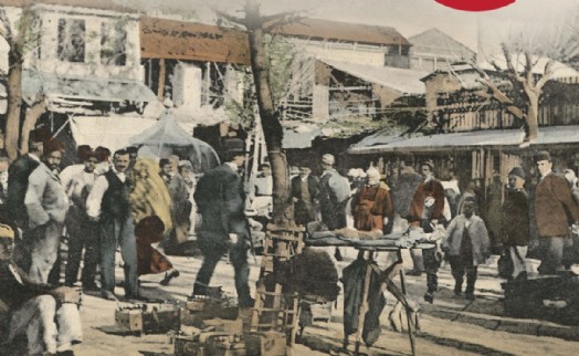 'Kemeraltı'nın büyüsü' konuşulacak