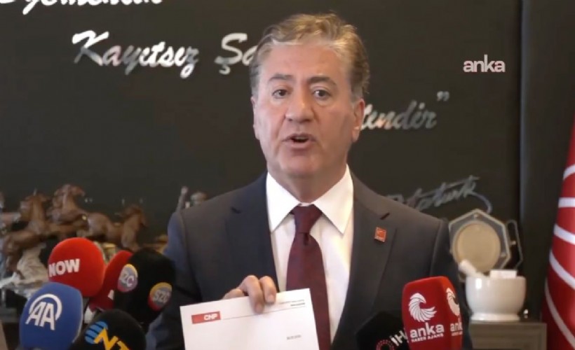 CHP'li Emir'den Kılıçdaoğlu'na yanıt: Yetkisi ve onayı söz konusu değildir