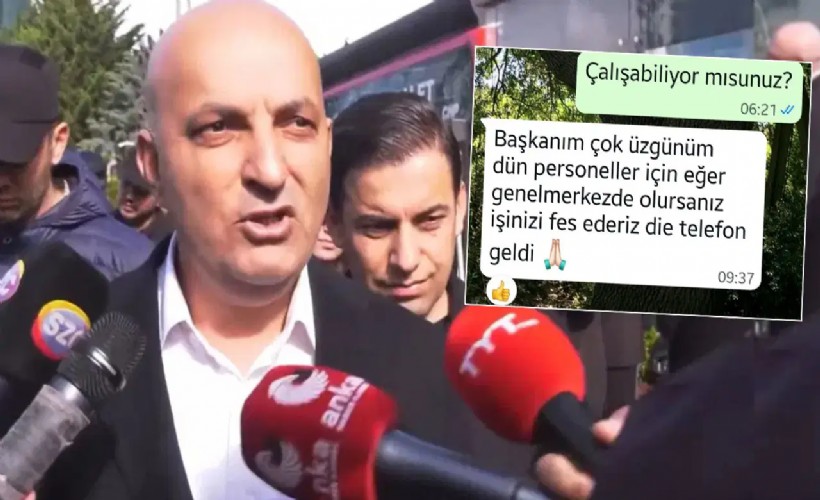 Güldem Atabay'dan Mahir Polat'a sert tepki: İzmir'in utançlarından biri...