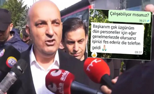 Güldem Atabay'dan Mahir Polat'a sert tepki: İzmir'in utançlarından biri...