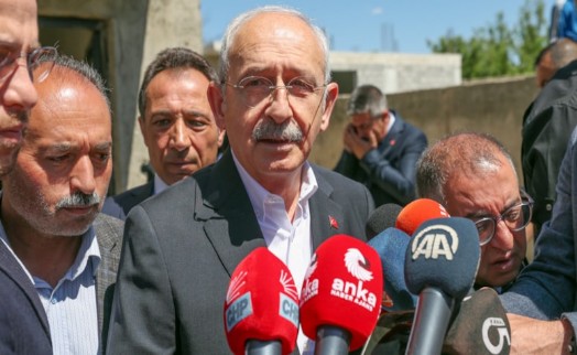 CHP'de 1 Haziran hareketliliği: Kılıçdaroğlu dilekçe verdi