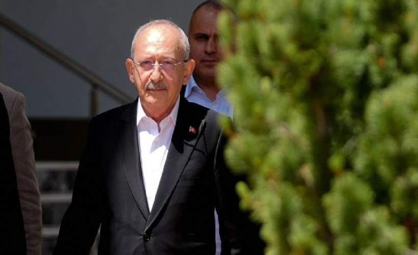 Kılıçdaroğlu hakkında kesin ihraç talebi