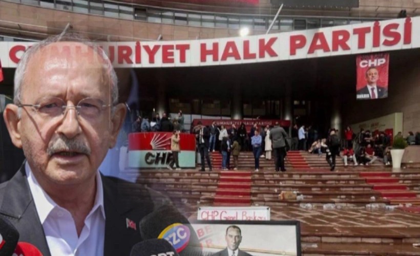 Kılıçdaroğlu için kritik tarih iddiası:  Genel merkeze mitingle dönecek