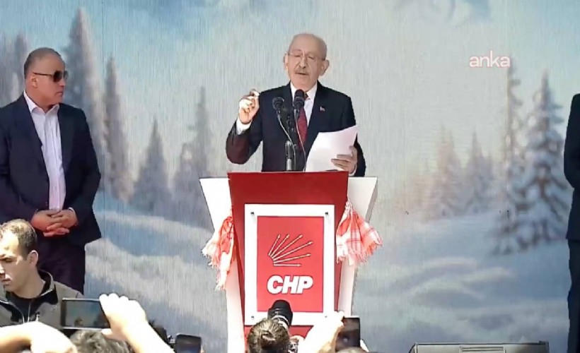 Kılıçdaroğlu'ndan dikkat çeken açıklamalar: Atamızın partisini kimler pavyon masasına meze etti?