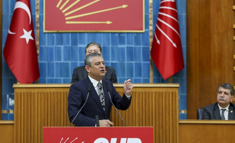 Kılıçdaroğlu'nun 'Talimatım olmadan grup toplantısı yapılmayacak' yazısına Özgür Özel'den yanıt