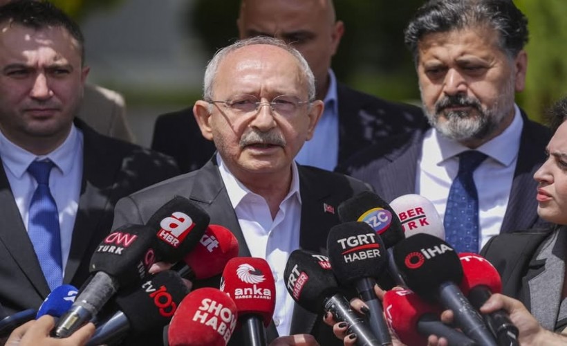 Kılıçdaroğlu'nun bayramlaşma töreni için İzmir'den otobüs kaldıracaklar