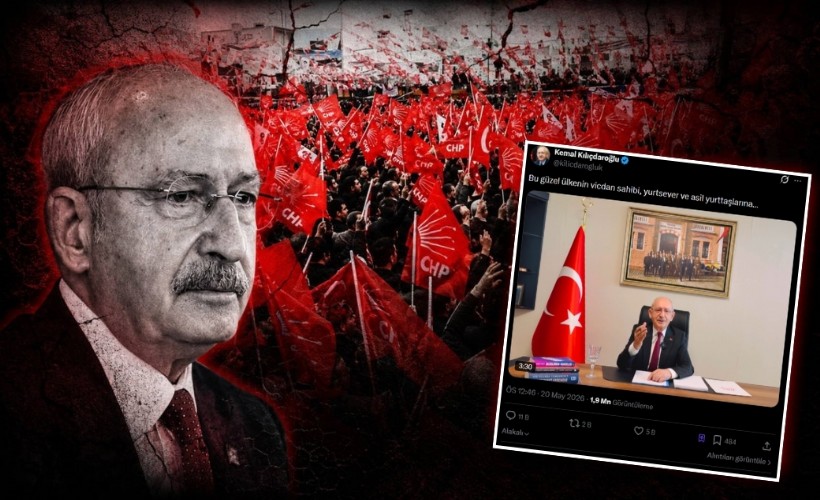 Kılıçdaroğlu'nun video paylaşımına tepki yağdı: Yorumlar beğeniden iki katı fazla!