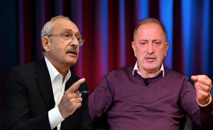 Kılıçdaroğlu'na yakın isim Fatih Altaylı'ya konuşmuş: ‘10 kardeşinin 10'uyla konuşmayan adam milletle nasıl anlaşacak?'