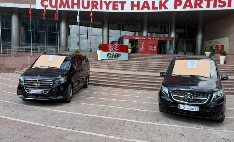 Kılıçdaroğlu'ndan CHP'deki iki araç için satış talimatı