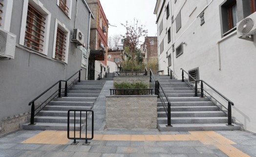 Konak Belediyesi'nden Varyant'a modern ve konforlu dokunuş