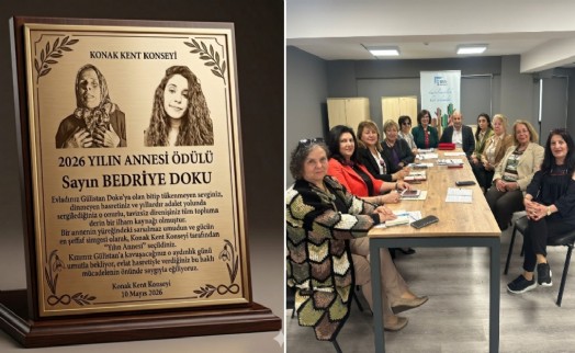 Konak Kent Konseyi'nden anlamlı vefa