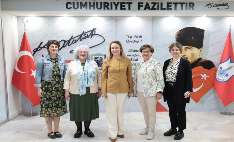 Konak’ta eşit yaşam için iş birliği: Mücadeleyi birlikte büyüteceğiz
