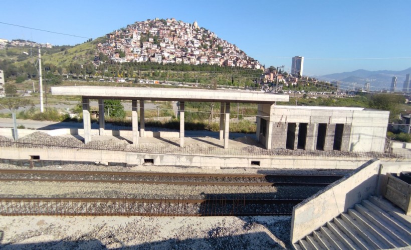 Katip Çelebi ve Gürçeşme İZBAN durakları için tarih belli oldu!