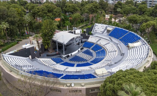 Kültürpark'ın efsanesi baştan yaratıldı