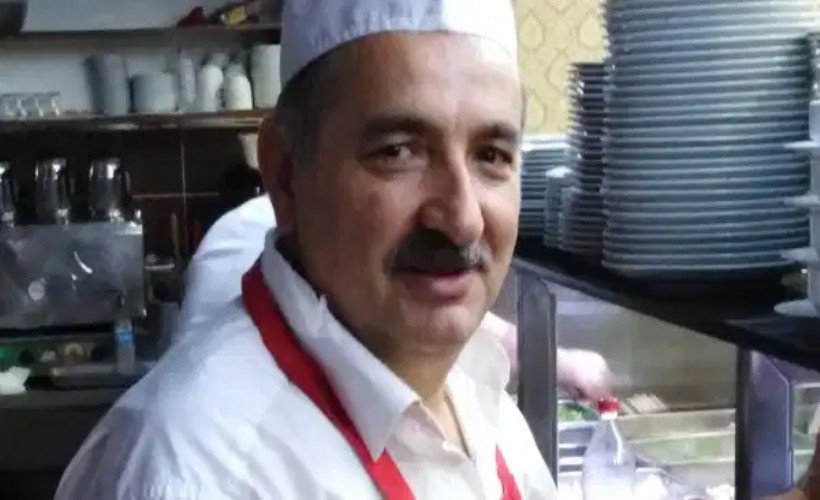 Kurban keserken kalp krizi geçirip öldü