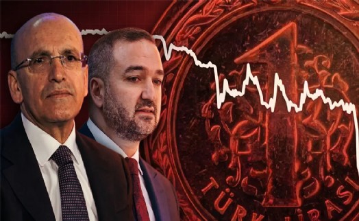 Londra'da mutlak butlan şoku: Yatırımcılar Bakan Şimşek'i masada bıraktı!