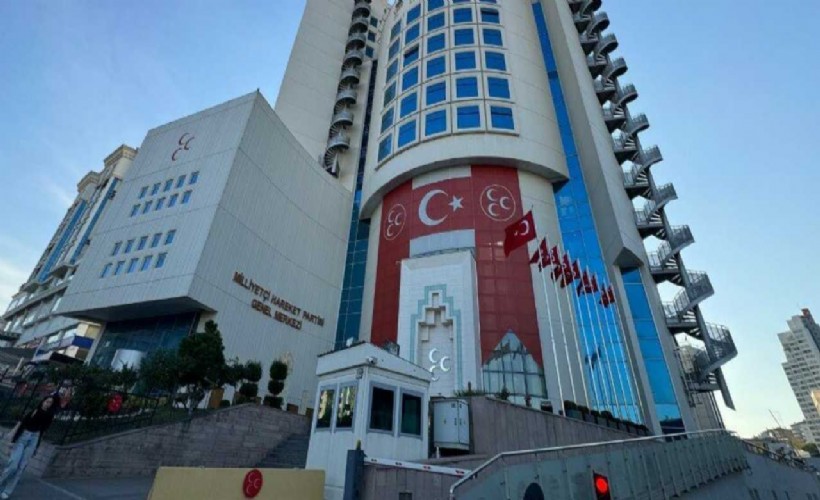 MHP'de kongre takvimi belli oldu!