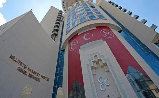 MHP'de 'tasfiye' depremi sürüyor: Bir il teşkilatı daha feshedildi