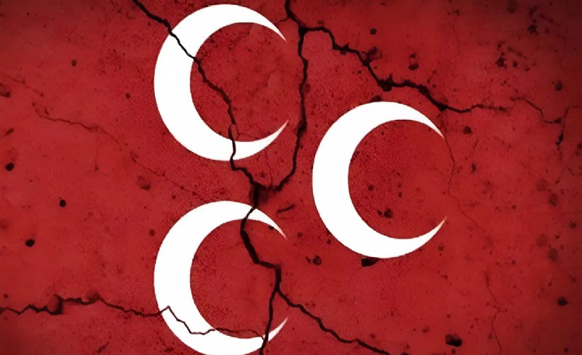 MHP'de 'tasfiye' depremi sürüyor: Malatya İl Teşkilatı da feshedildi!