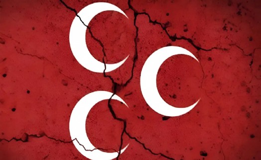 MHP'de 'tasfiye' depremi sürüyor: Malatya İl Teşkilatı da feshedildi!
