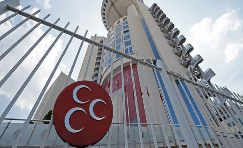 MHP'den Belediye Başkanı hakkında ihraç kararı!