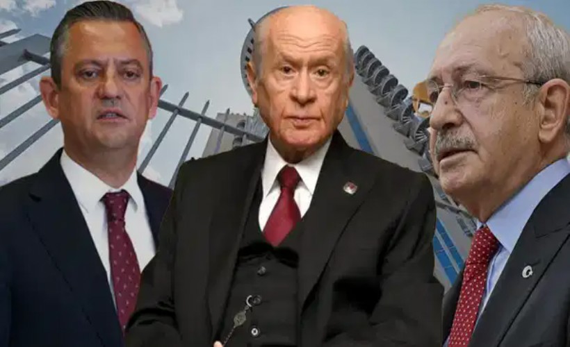 MHP duyurdu: Bahçeli, Kılıçdaroğlu ve Özgür Özel'e 'çağrı' yapacak