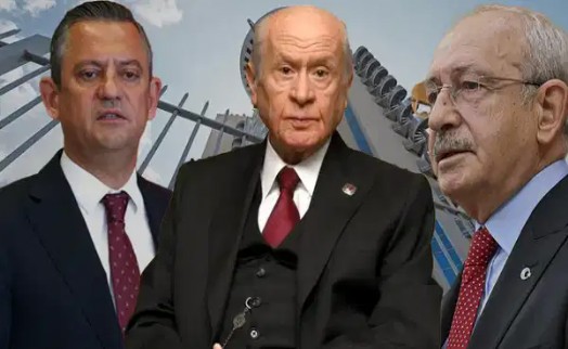 MHP duyurdu: Bahçeli, Kılıçdaroğlu ve Özgür Özel'e 'çağrı' yapacak