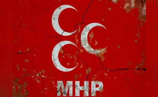 MHP'li bir ilçe başkanı daha görevden alındı