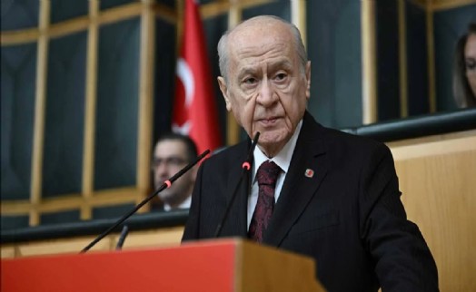Bahçeli'den 'mutlak butlan' açıklaması: CHP'nin karıştırılmasına müsaade edilmemesini temenni ederiz