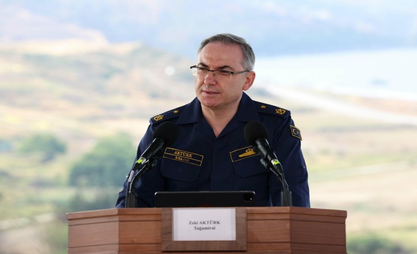 MSB'den İzmir'de İsrail'e 74 Türk için çağrı: Derhal serbest bırakılmalıdırlar