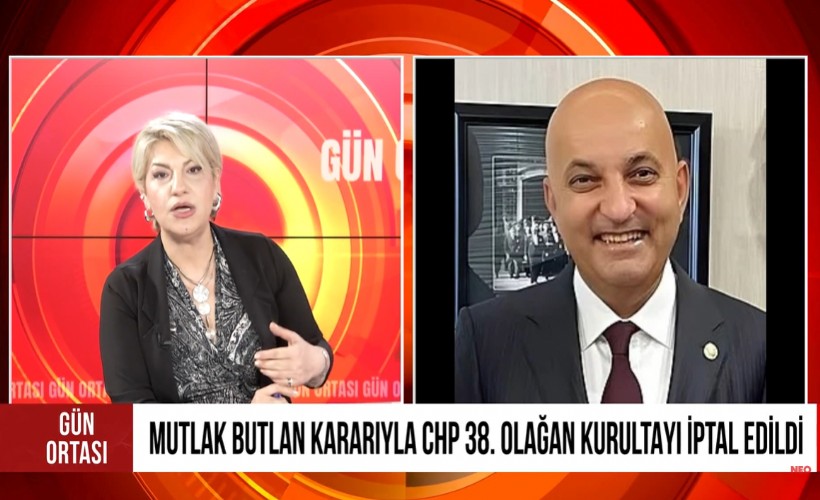 Mahir Polat'tan NEO TV'de 'mutlak butlan' değerlendirmesi: 'Partiyi bölmek ne Kemal Bey'in ne de Özgür Özel'in isteğidir'