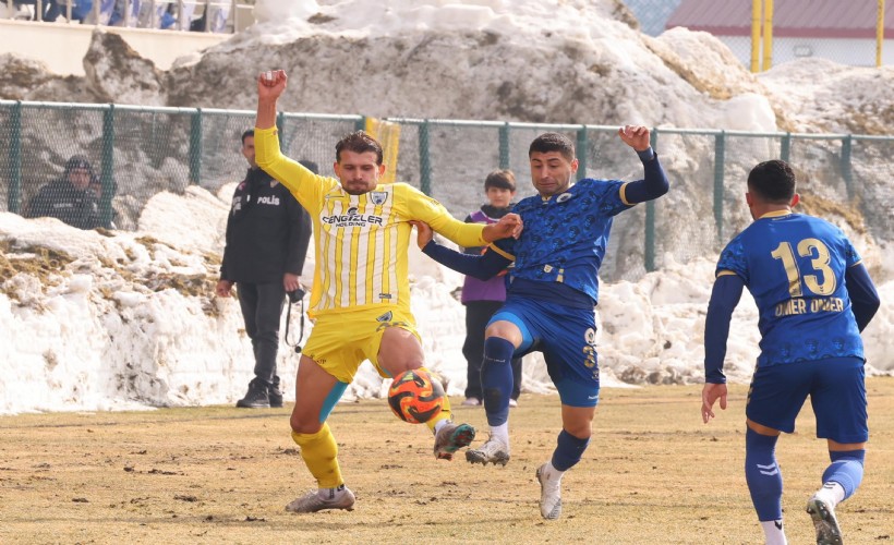 Menemen FK'ya Burak'tan veda
