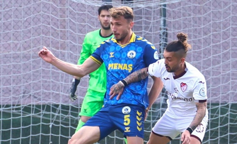 Menemen FK'da ayrılık haberi: Yeni takımı belli oldu