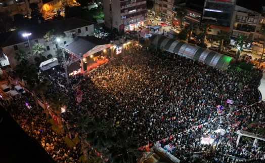 Menemen’de Hıdırellez coşkusu