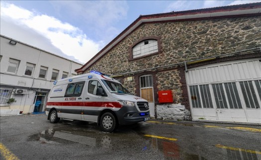 Meslek Fabrikası'ndan sonra sıra Gasilhane'de: Boşaltılmadığı takdirde polis zoruyla tahliye yapılacak!