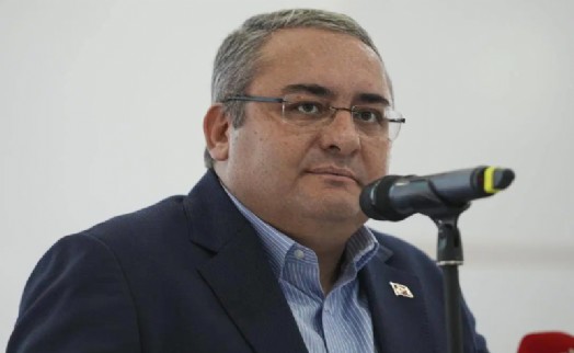 Mesut Özarslan'a ret oyu: Evdeki hesap çarşıya uymadı