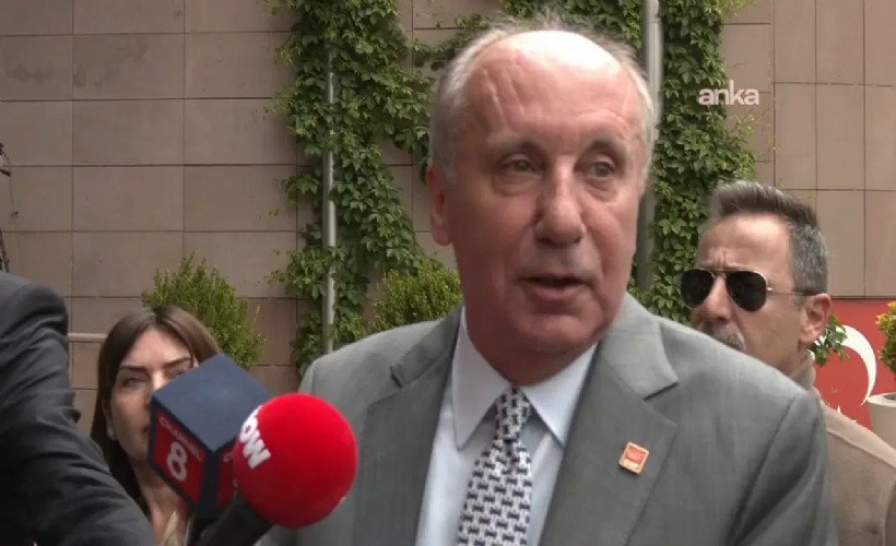 Muharrem İnce'den 'mutlak butlan' sonrası dikkat çeken çağrı: 'Herkesi sakin olmaya davet ediyorum'
