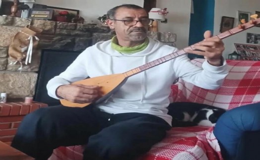 Barış Manço'nun sahne arkadaşı evinde ölü bulundu