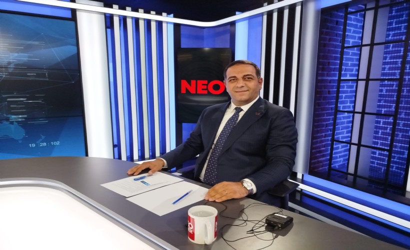 Narlıdere Belediye Başkanı Erman Uzun'dan Büyükşehir açıklaması: 'Başkanımız ve bürokratlarımızla uyumluyuz'