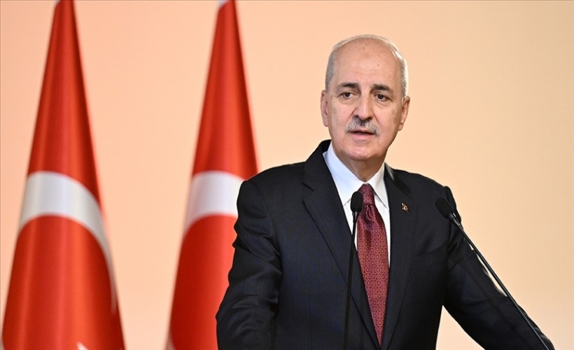 Numan Kurtulmuş'tan 'yasal düzenleme' mesajı: Örgüt silah bırakmış olsaydı çoktan hallolmuştu