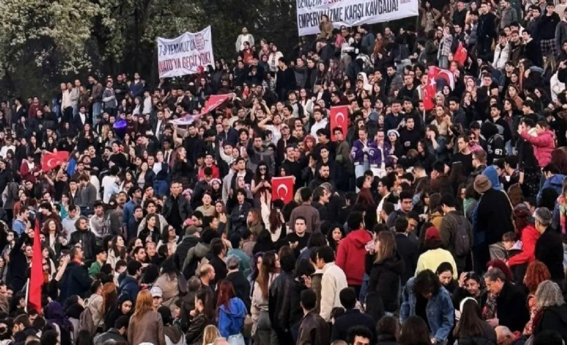 ODTÜ’de gözaltına alınan öğrenciler adliyeye sevk edildi: 2 öğrenciye tutuklama talebi