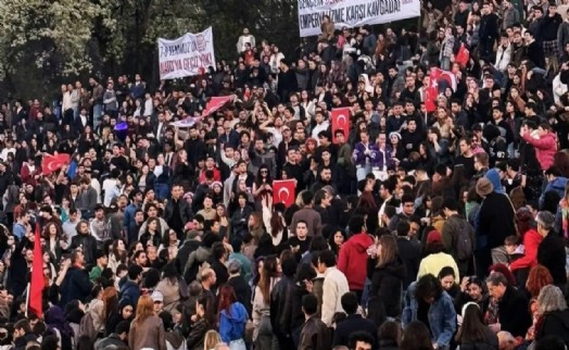 ODTÜ’de gözaltına alınan öğrenciler adliyeye sevk edildi: 2 öğrenciye tutuklama talebi