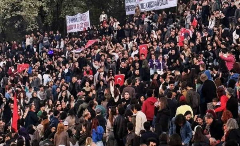 ODTÜ’de gözaltına alınan öğrencilerden 6’sı tutuklandı!